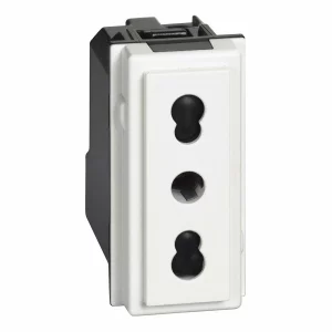 LN- PRIZA 2P+T 10/16A 250VAC ALBA KW4180