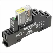 RELEU RCIKITZ 24VDC 2CO LD/FG