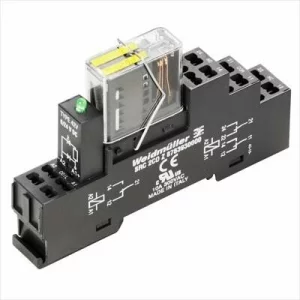 RELEU RCIKITZ 24VDC 2CO LD/FG
