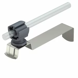 SUPORT CONDUCTOR PE ACOPERIS  157 IK-VA 8MM