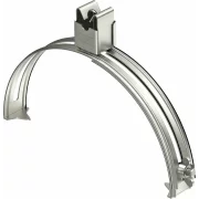 SUPORT CONDUCTOR PE ACOPERIS PENTRU COAMA 132 VA 8MM