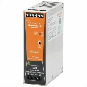 SURSA PRO ECO 120W 24V 5A