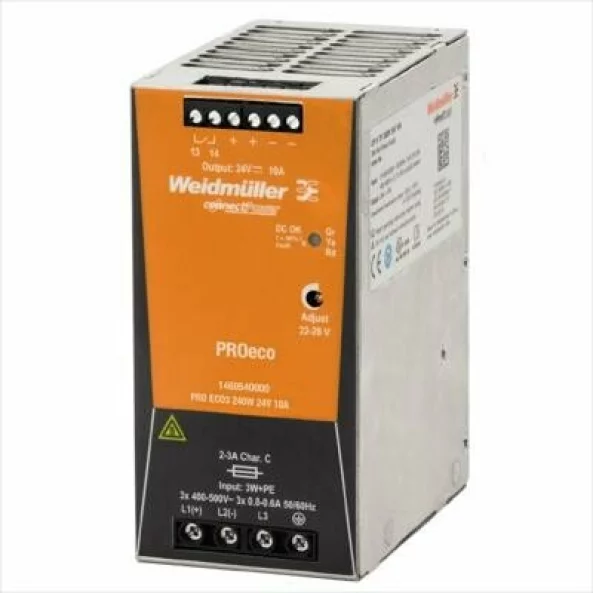 SURSA PRO ECO3 240W 24V 10A