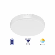 APLICA LED CU SENZOR CU KIT EMERGENTA 20W 3IN 1 GRANDE IP54 BR-BC15-00580