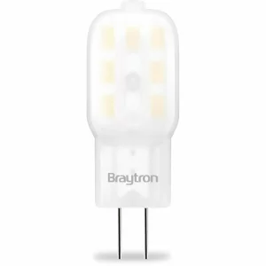 BEC LED 1.5W SMD 420LM 6500K G4 12Vac