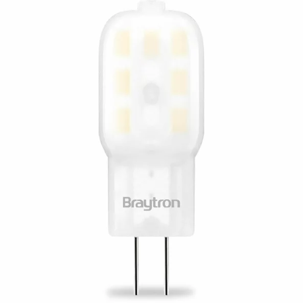 BEC LED 1.5W SMD 420LM 6500K G4 12Vac