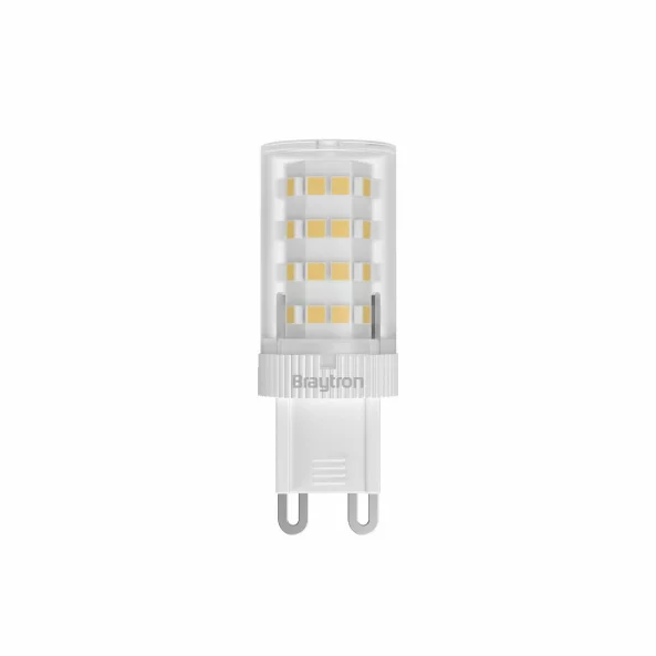 BEC LED 5W SMD 420LM 6500K G9 230V