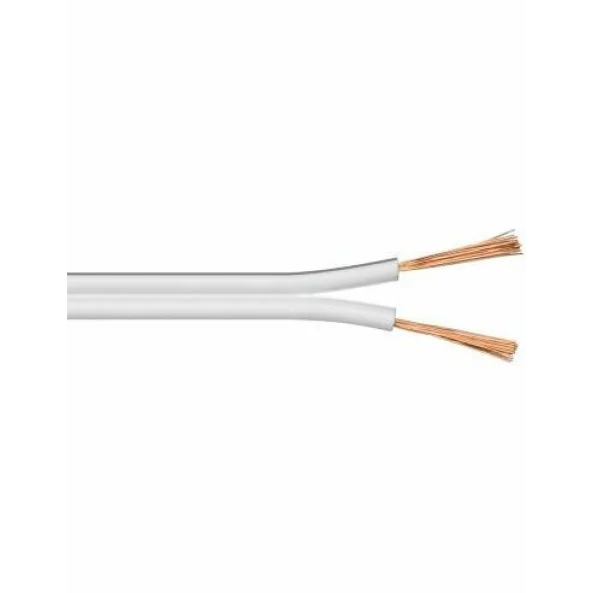 CABLU DIFUZOR 2X0.35 TRANSP