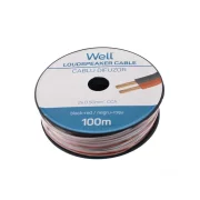 CABLU DIFUZOR 2X0.5 R+N