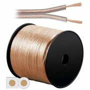 CABLU DIFUZOR 2X1.5 TRANS.