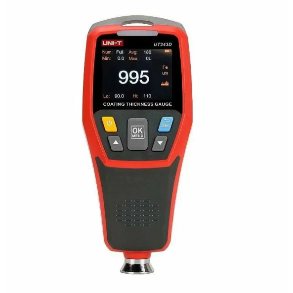 CLESTE CLAMPMETRU DIGITAL CLAMPM-UT210A-UNIT