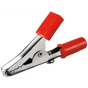 CONECTOR ALIGATOR 45MM ROSU CLIP-AG-01RE