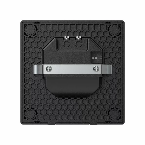 CORP LED PT TREPTE CU SENZOR 1.5W 3IN1 NEGRU