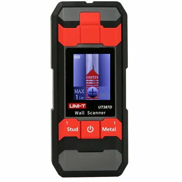 DETECTOR LEMN METALE TENSIUNE FARA CONTACT UT387D