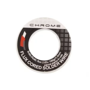 FLUDOR 100G 1.0MM SN60% PB38% CU2%