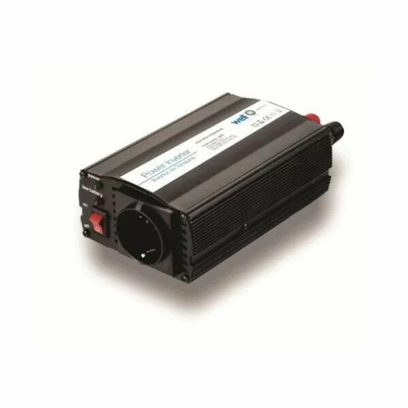 INVERTOR DE TENS 12-230V 300W USB 5V