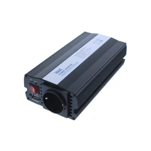 INVERTOR DE TENS 12-230V 600W USB 5V