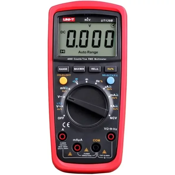 MULTIMETRU UT-139B DIGITAL
