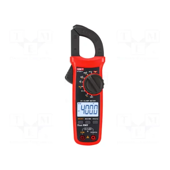 MULTIMETRU UT-201R CLESTE DIGITAL 5 FUNCTII