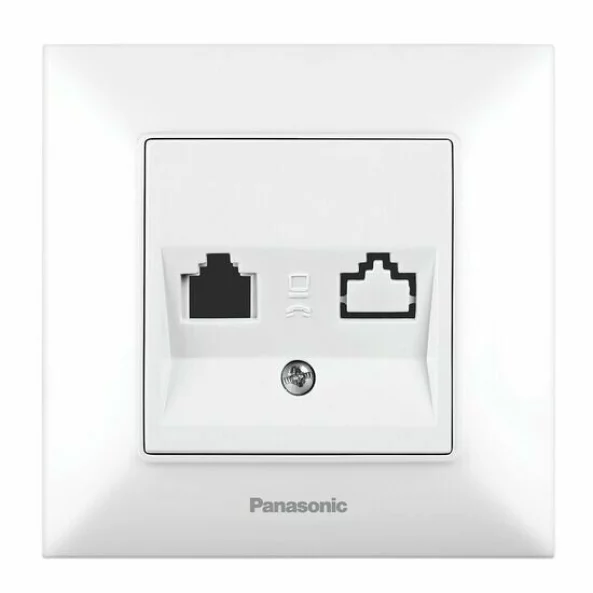 P-SA.CAL1.5 PRIZA CAT5 SLIM ARKEDIA ALB (P-ACAL1)