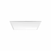PANEL LED SLIM 40W 6400K 2600LM 595X595 ALB