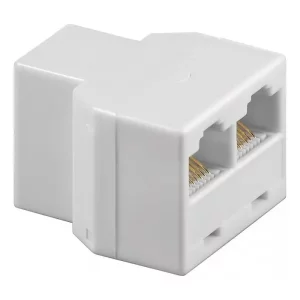 PRIZA TEL ALB TEL-0036 8/8
