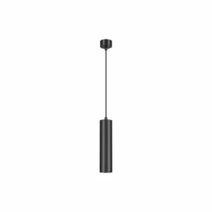 SPOT BETA SUSPENDAT 1XGU10 IP20 NEGRU