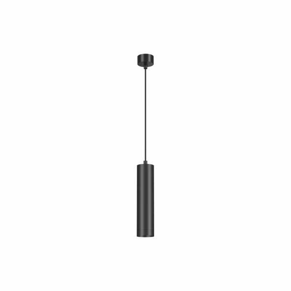 SPOT BETA SUSPENDAT 1XGU10 IP20 NEGRU