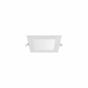 SPOT CU LED PATRAT 6W 4200K 2.5 INCH