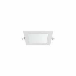 SPOT CU LED PATRAT 6W 4200K 2.5 INCH