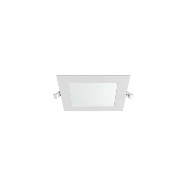 SPOT CU LED PATRAT 6W 4200K 2.5 INCH