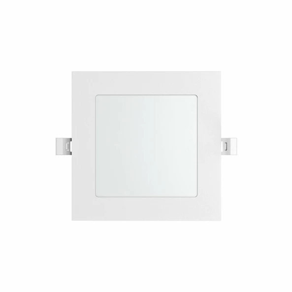 SPOT CU LED PATRAT 6W 4200K 2.5 INCH