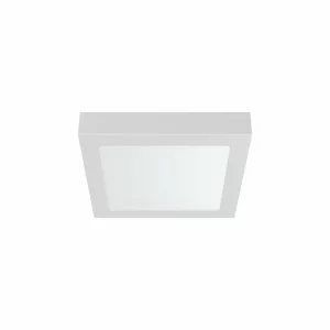 SPOT CU LED PATRAT APLICABIL 12W 6400K