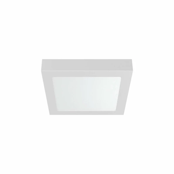 SPOT CU LED PATRAT APLICABIL 12W 6400K