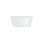 SPOT CU LED PATRAT INCASTRAT 12W 4000K