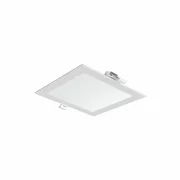 SPOT CU LED PATRAT INCASTRAT 12W 4000K