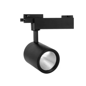 SPOT CU LED PE SINA NEGRU. 4000K 30W