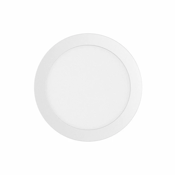 SPOT CU LED ROTUND APLICABIL 18W 6400K