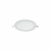 SPOT CU LED ROTUND INCASTRAT 12W 6400K 4INCH