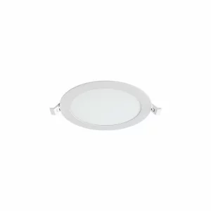 SPOT CU LED ROTUND INCASTRAT 12W 6400K 4INCH