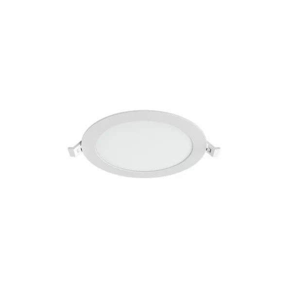 SPOT CU LED ROTUND INCASTRAT 12W 6400K 4INCH