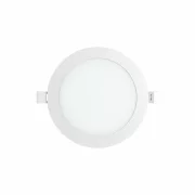 SPOT CU LED ROTUND INCASTRAT 12W 6400K 4INCH