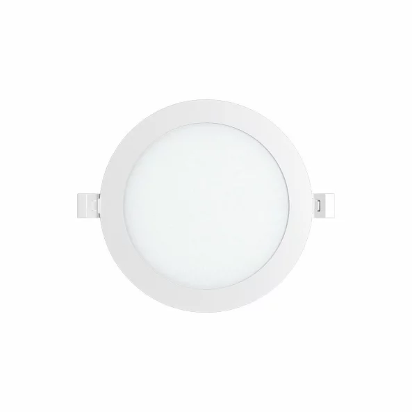 SPOT CU LED ROTUND INCASTRAT 12W 6400K 4INCH