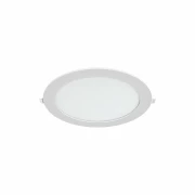 SPOT CU LED ROTUND INCASTRAT 18W 6500K