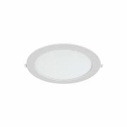 SPOT CU LED ROTUND INCASTRAT 24W 6500K