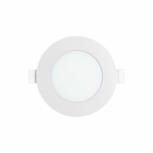 SPOT CU LED ROTUND INCASTRAT 3W 4000K