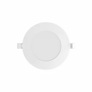 SPOT CU LED ROTUND INCASTRAT 6W 4000K