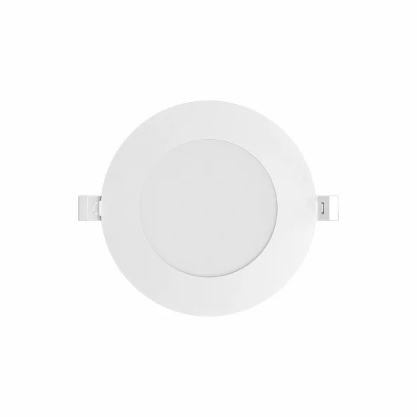 SPOT CU LED ROTUND INCASTRAT 6W 4000K