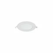 SPOT CU LED ROTUND INCASTRAT 6W 4000K