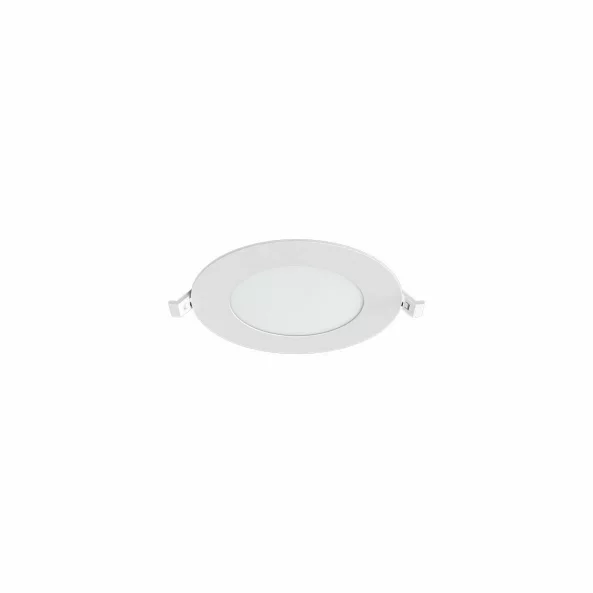 SPOT CU LED ROTUND INCASTRAT 6W 4000K